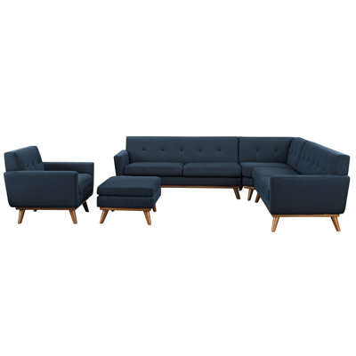 Modern Living Room Sets | AllModern